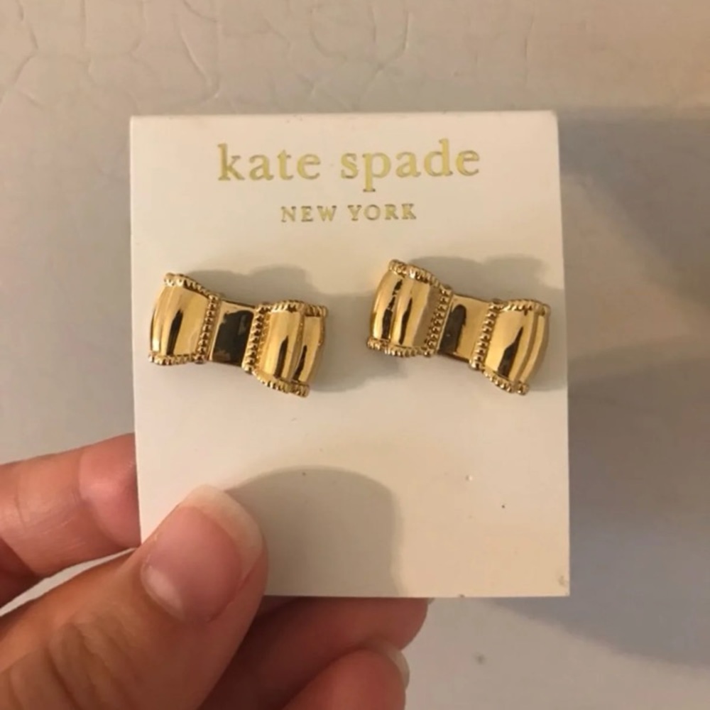 Kate spade earrings